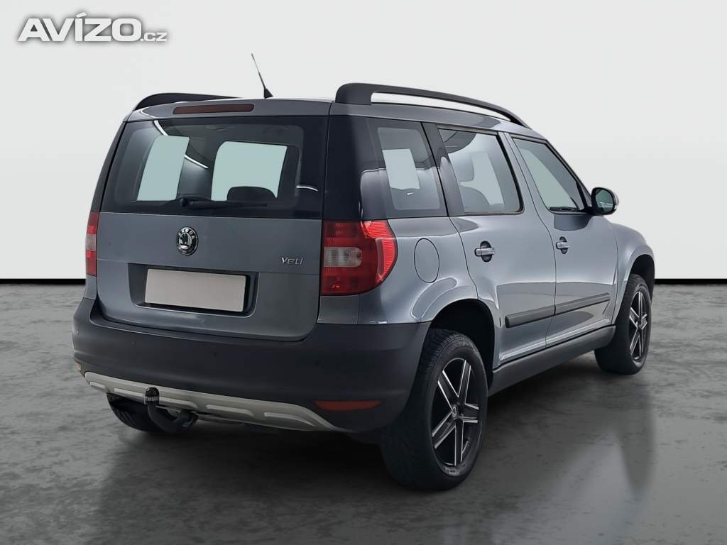 Foto inzerátu Skoda Yeti 1.2 TSI