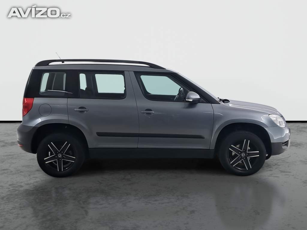 Foto inzerátu Skoda Yeti 1.2 TSI