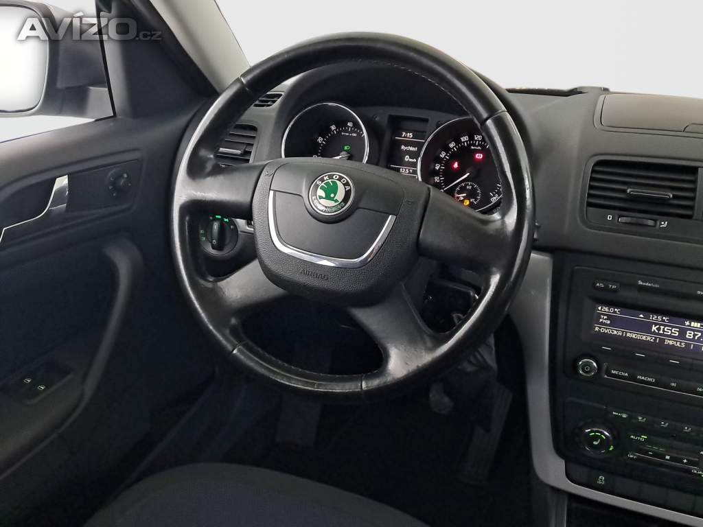 Foto inzerátu Skoda Yeti 1.2 TSI