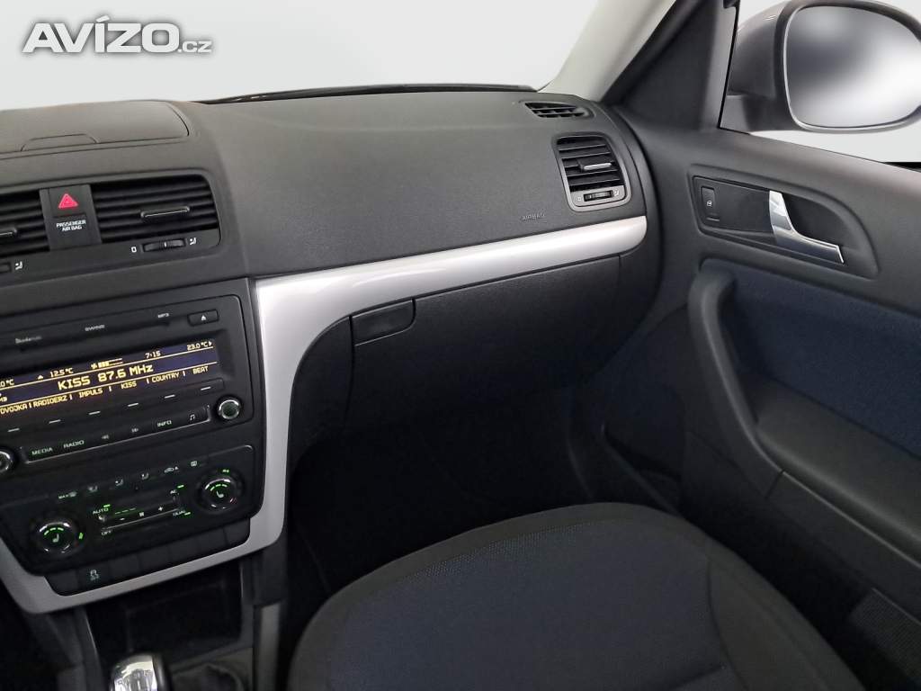 Foto inzerátu Skoda Yeti 1.2 TSI