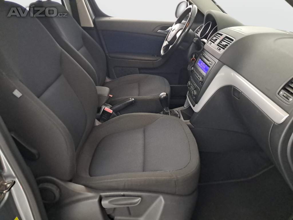 Foto inzerátu Skoda Yeti 1.2 TSI