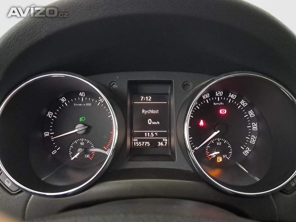 Foto inzerátu Skoda Yeti 1.2 TSI
