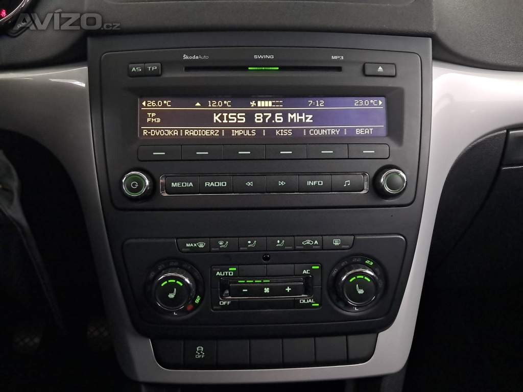 Foto inzerátu Skoda Yeti 1.2 TSI