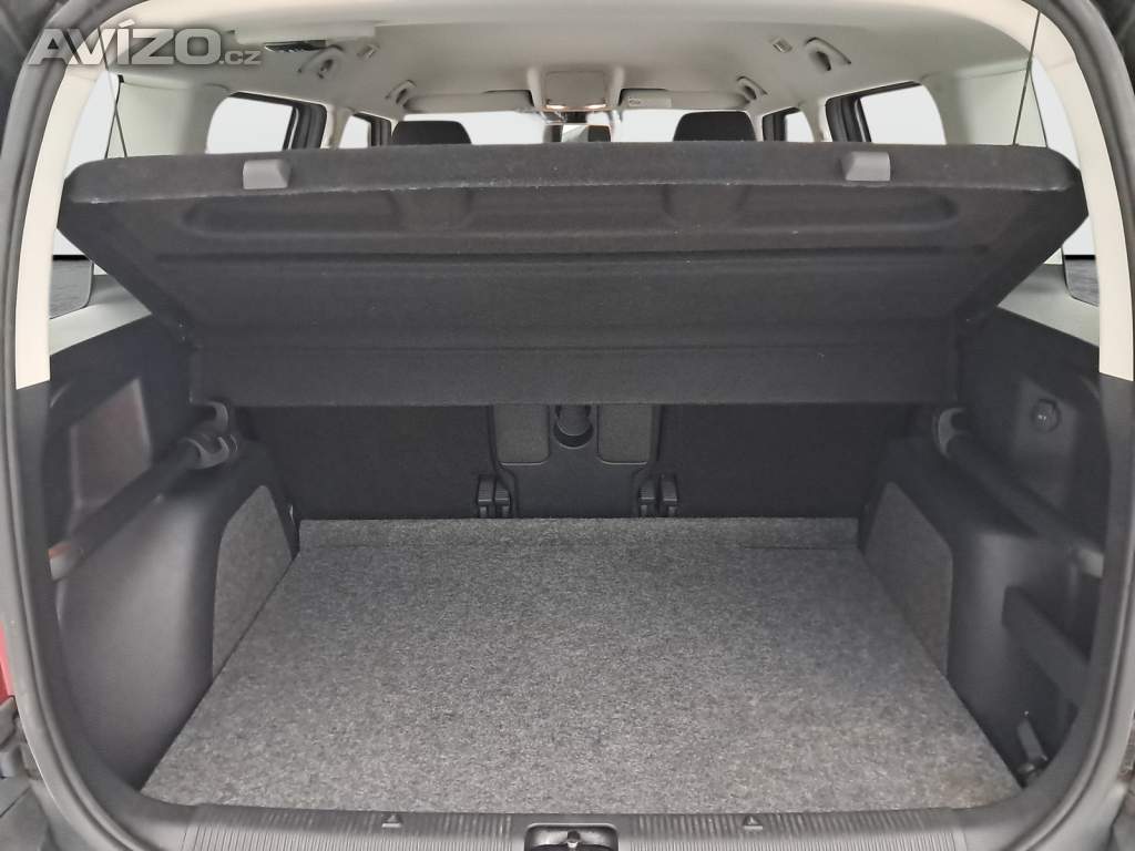 Foto inzerátu Skoda Yeti 1.2 TSI