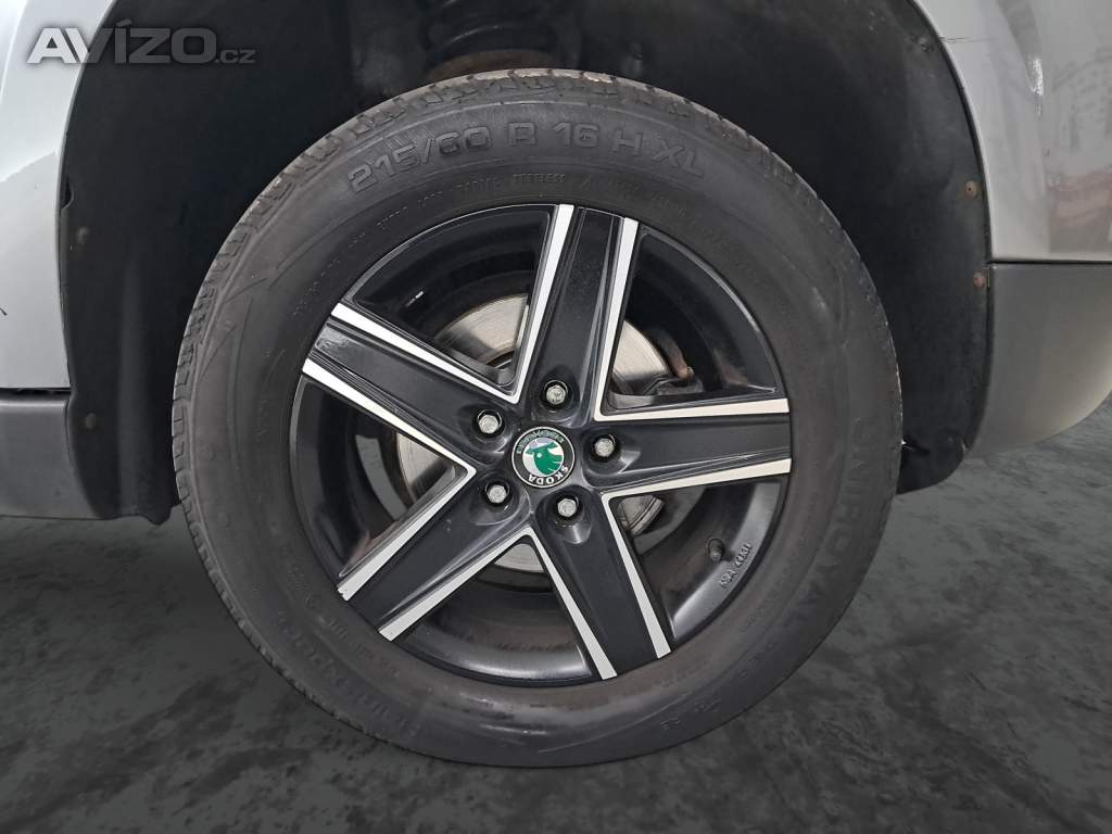 Foto inzerátu Skoda Yeti 1.2 TSI