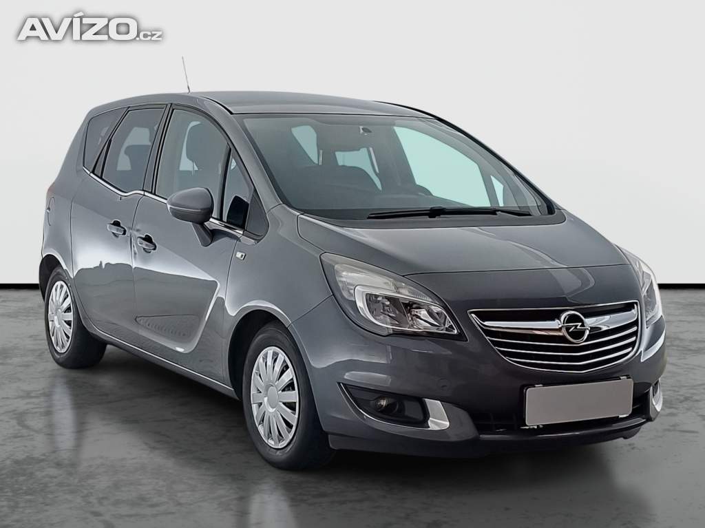 Opel Meriva 1.4 Turbo