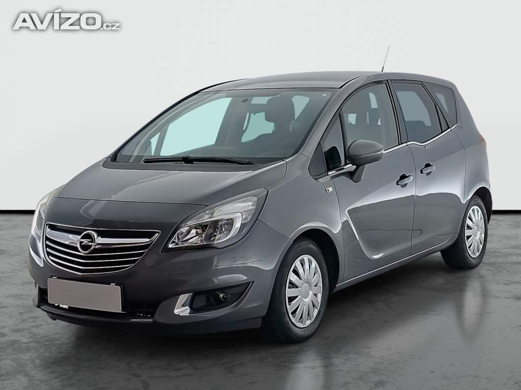 Foto inzerátu Opel Meriva 1.4 Turbo