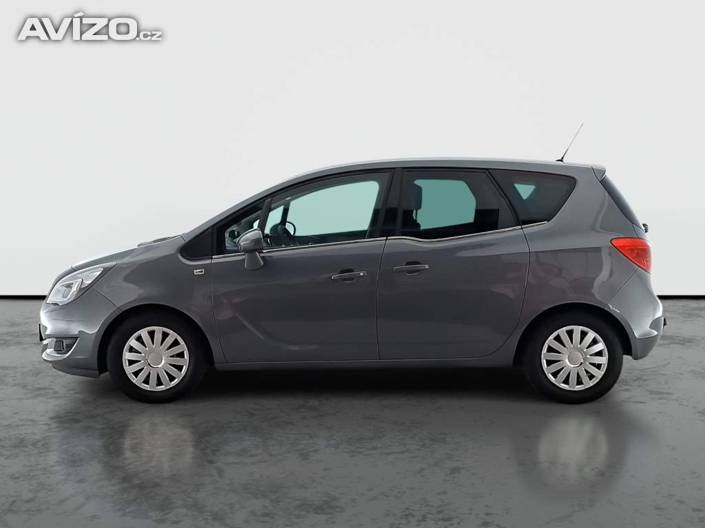 Foto inzerátu Opel Meriva 1.4 Turbo