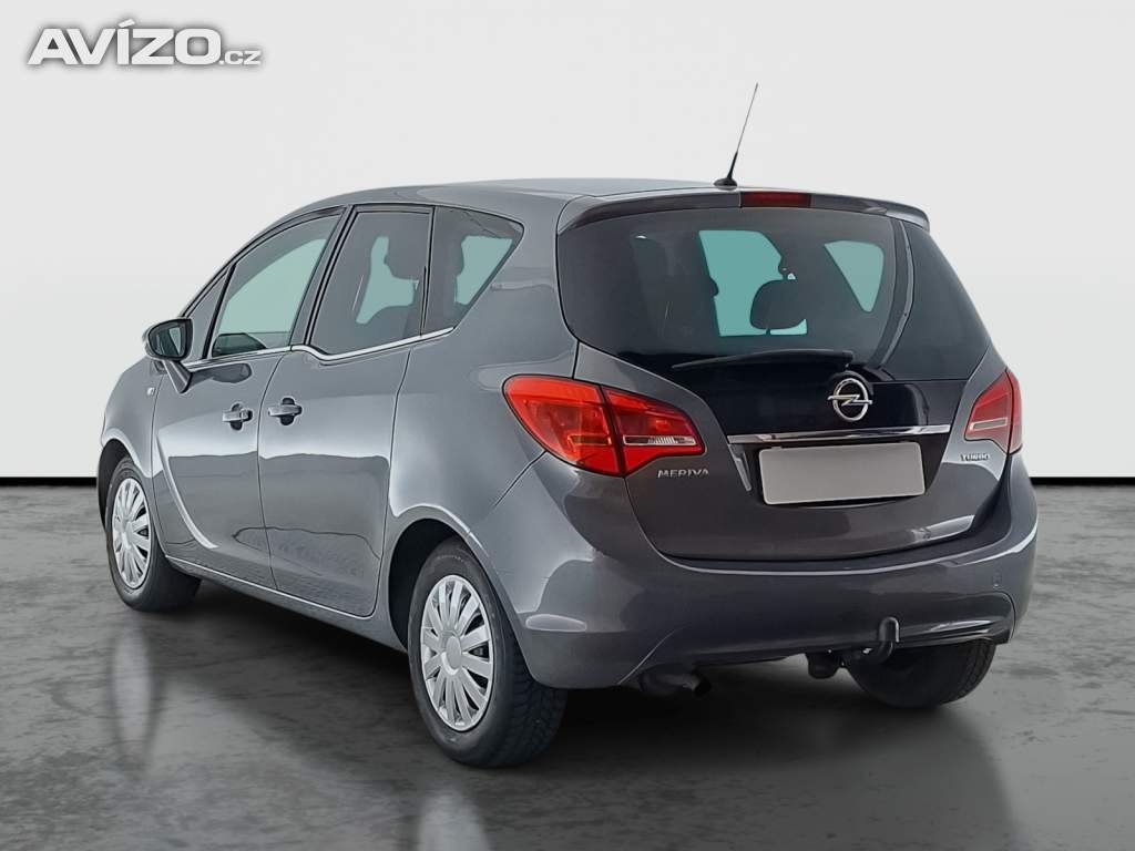 Foto inzerátu Opel Meriva 1.4 Turbo
