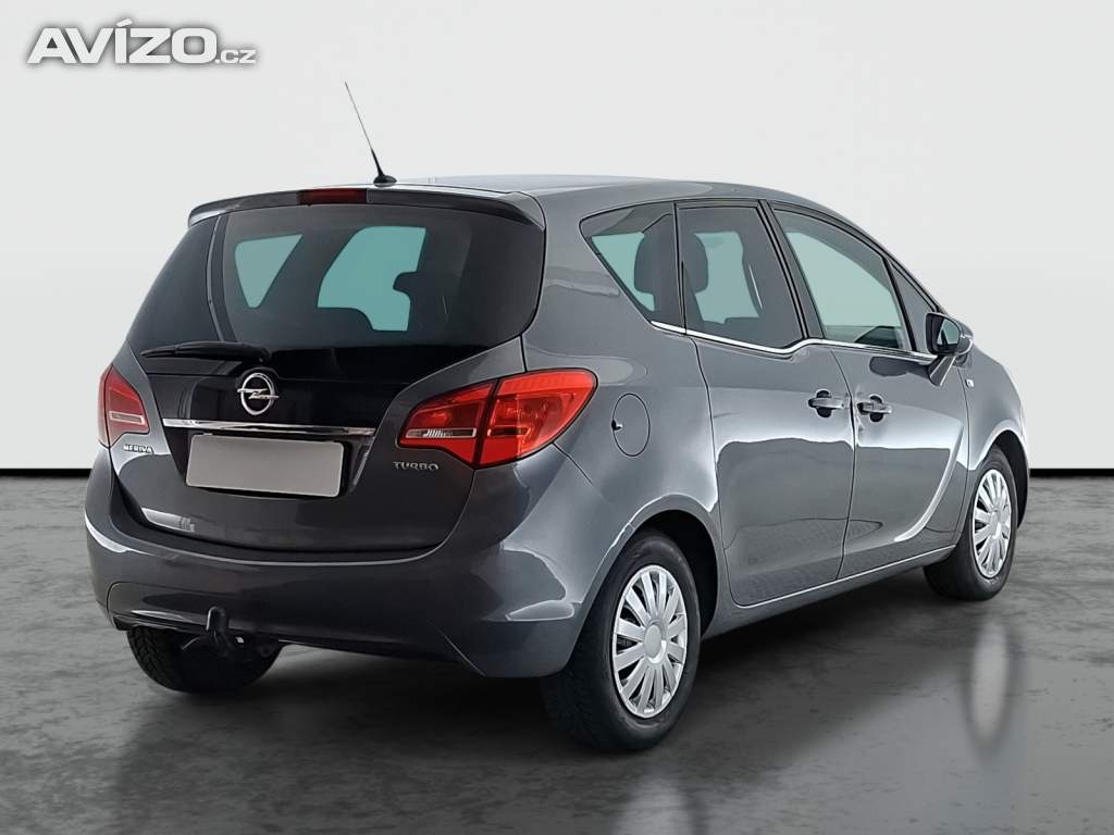 Foto inzerátu Opel Meriva 1.4 Turbo