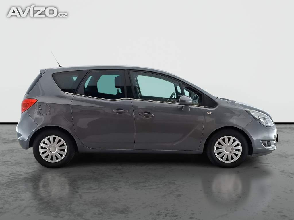 Foto inzerátu Opel Meriva 1.4 Turbo