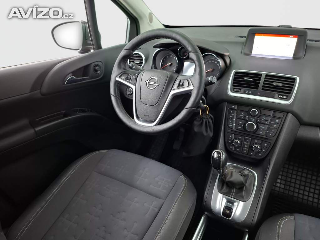 Foto inzerátu Opel Meriva 1.4 Turbo