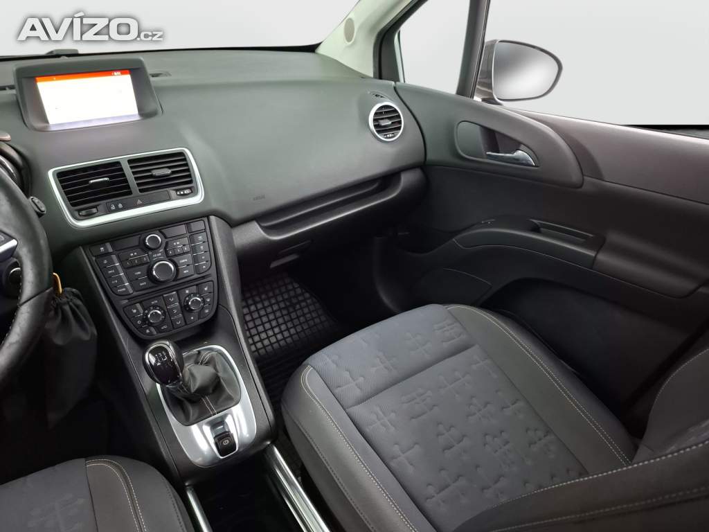 Foto inzerátu Opel Meriva 1.4 Turbo