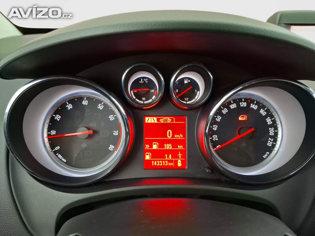 Foto inzerátu Opel Meriva 1.4 Turbo