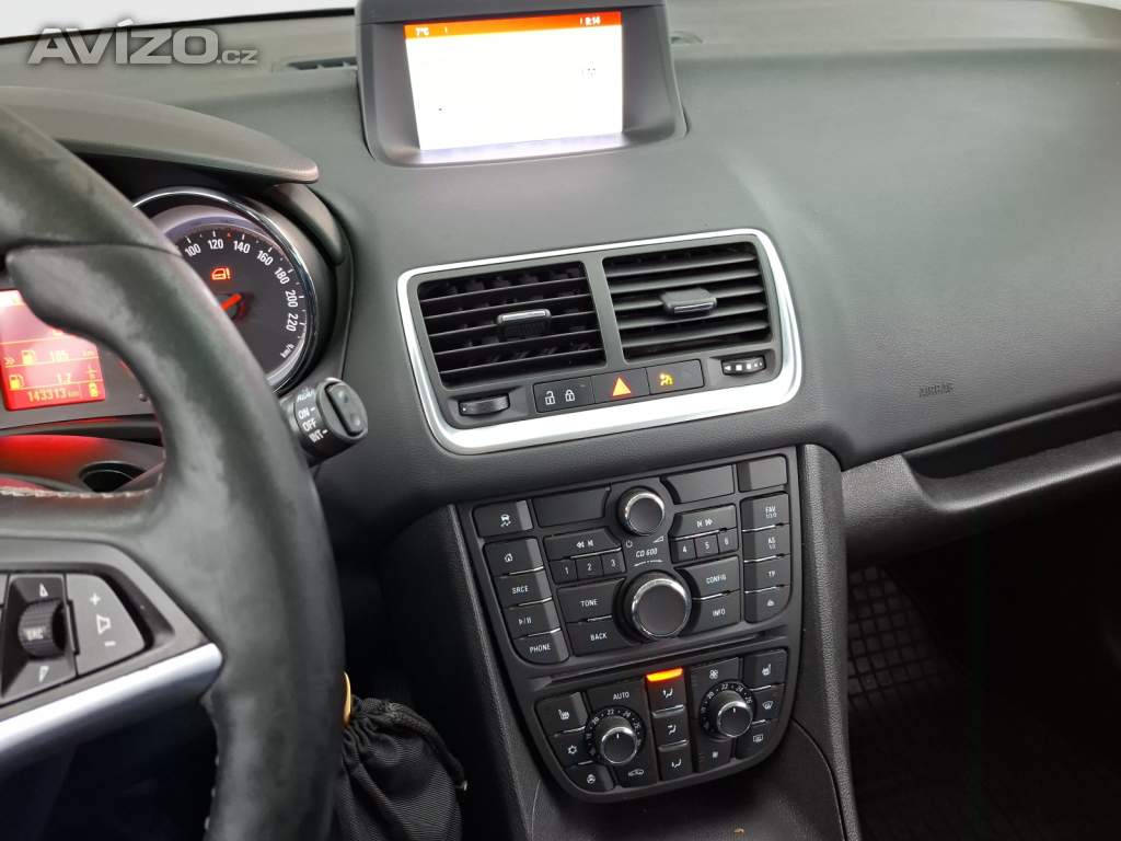 Foto inzerátu Opel Meriva 1.4 Turbo