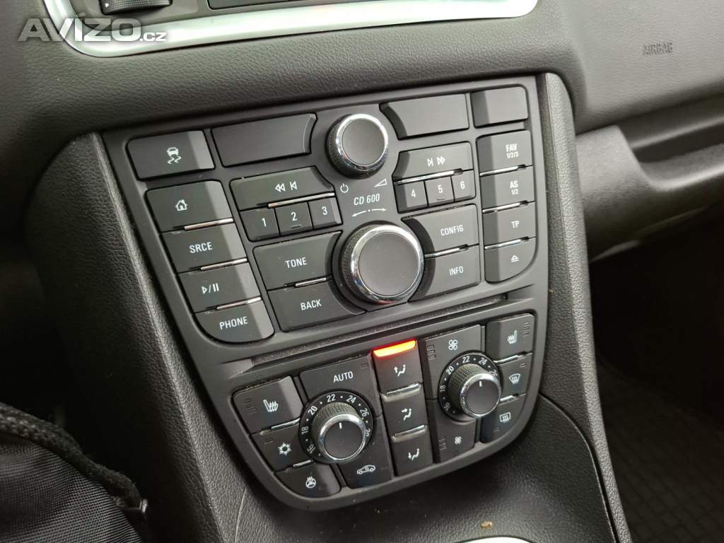 Foto inzerátu Opel Meriva 1.4 Turbo