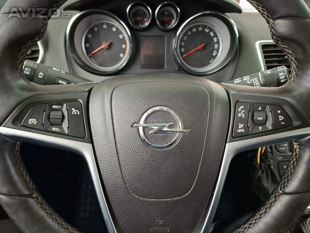 Foto inzerátu Opel Meriva 1.4 Turbo