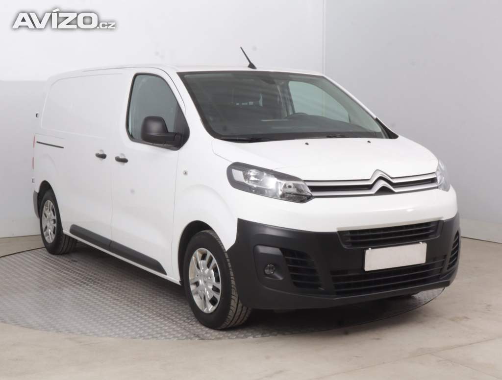Citroen Jumpy 2.0 BlueHDi