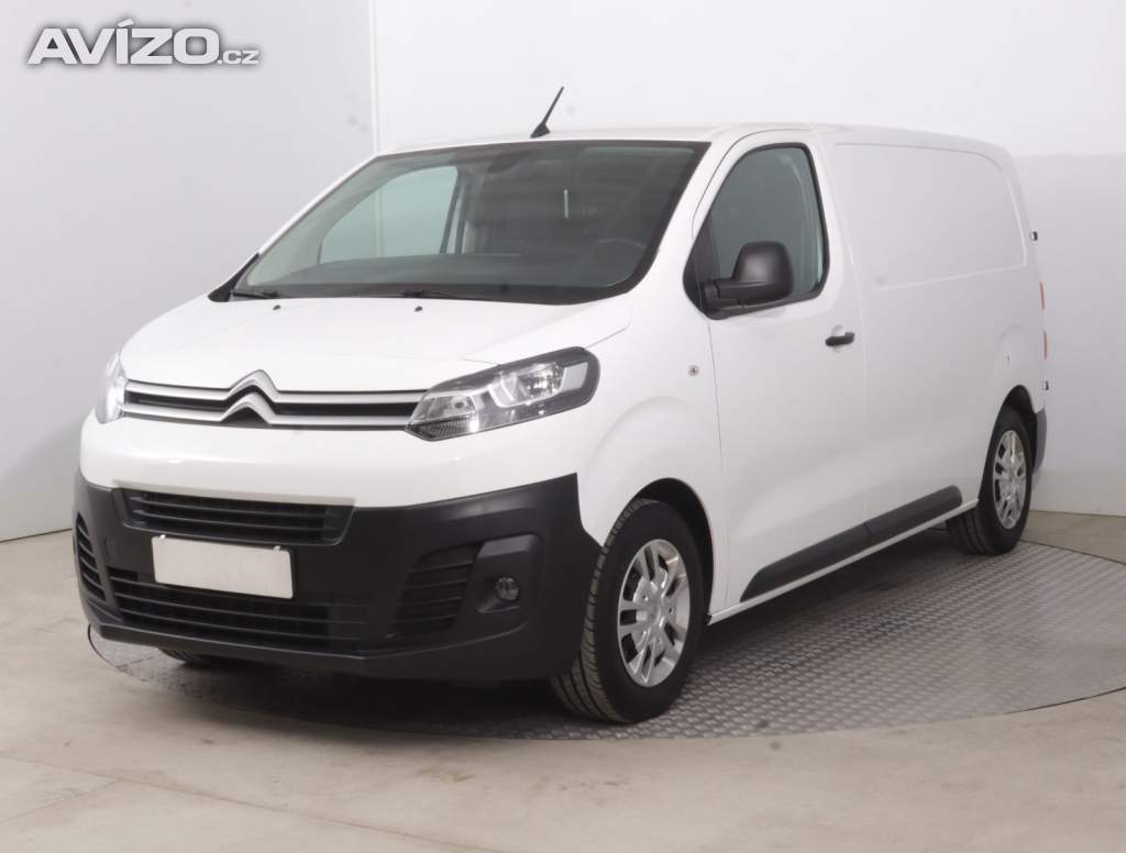Foto inzerátu Citroen Jumpy 2.0 BlueHDi