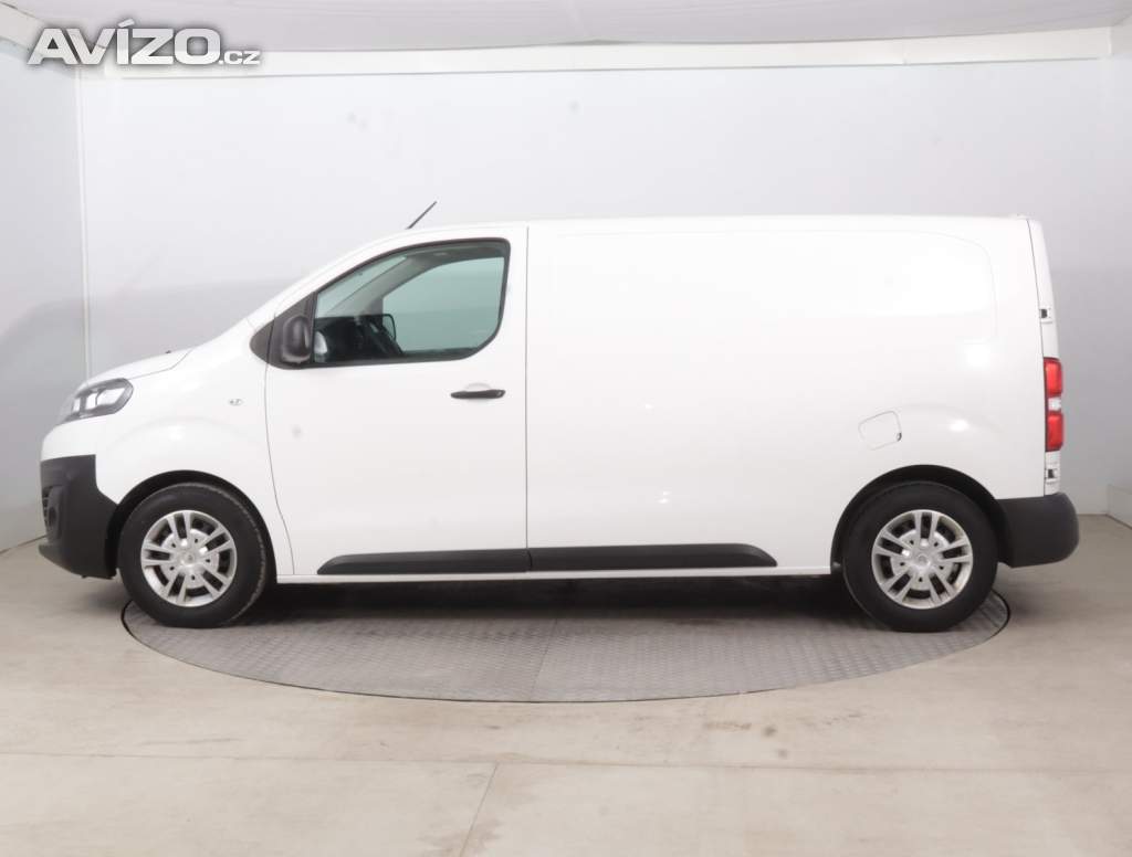 Foto inzerátu Citroen Jumpy 2.0 BlueHDi