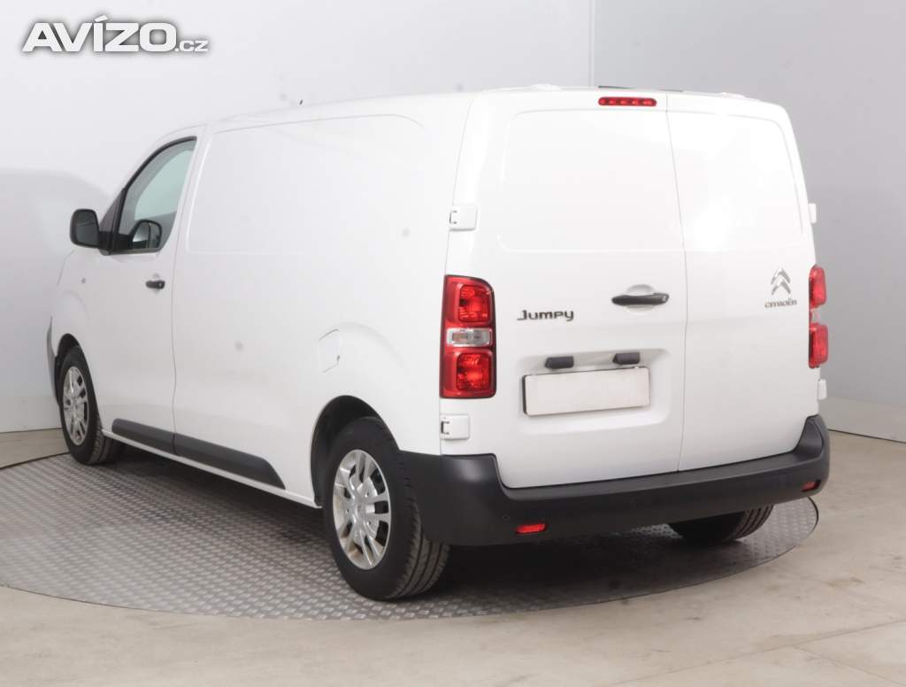 Foto inzerátu Citroen Jumpy 2.0 BlueHDi