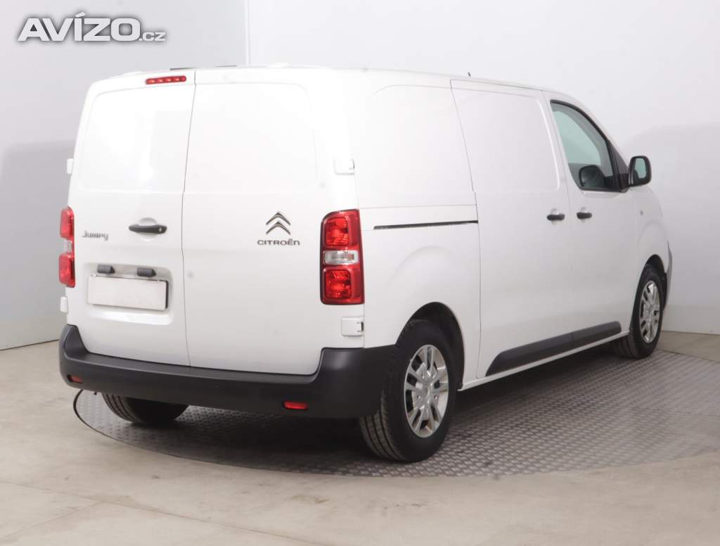 Foto inzerátu Citroen Jumpy 2.0 BlueHDi