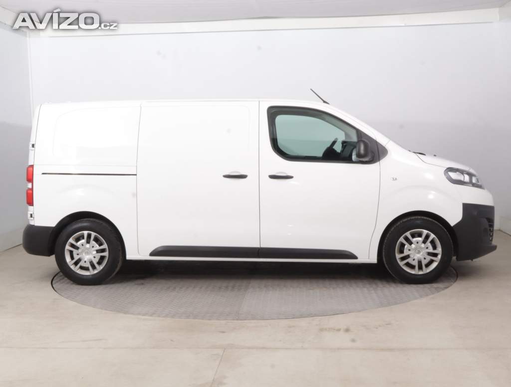 Foto inzerátu Citroen Jumpy 2.0 BlueHDi