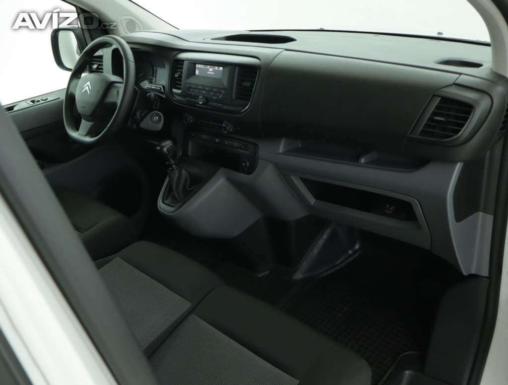 Foto inzerátu Citroen Jumpy 2.0 BlueHDi