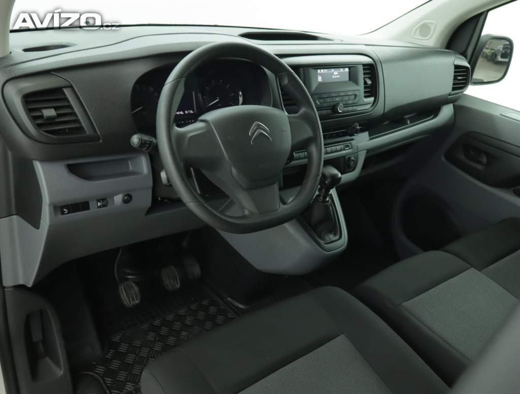 Foto inzerátu Citroen Jumpy 2.0 BlueHDi