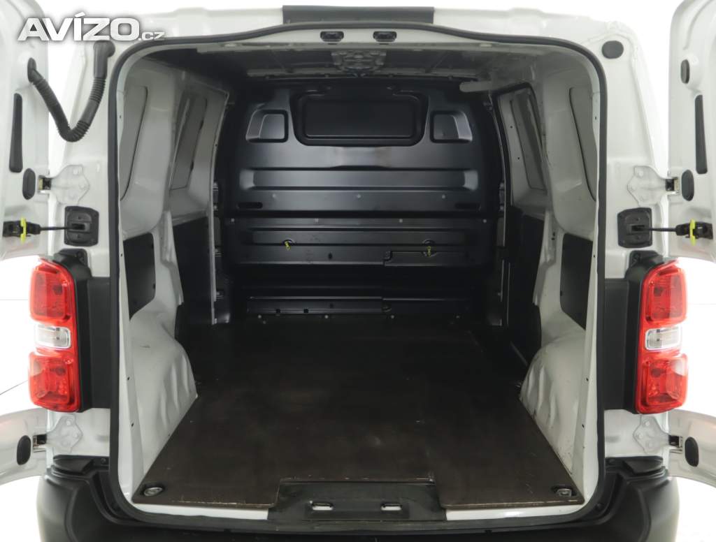 Foto inzerátu Citroen Jumpy 2.0 BlueHDi