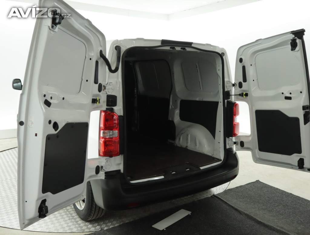 Foto inzerátu Citroen Jumpy 2.0 BlueHDi