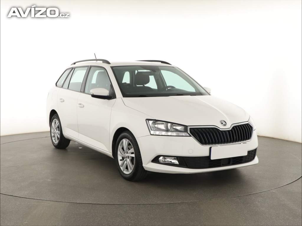 Skoda Fabia 1.0 TSI