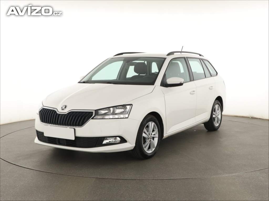 Foto inzerátu Skoda Fabia 1.0 TSI