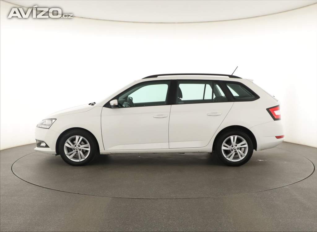 Foto inzerátu Skoda Fabia 1.0 TSI
