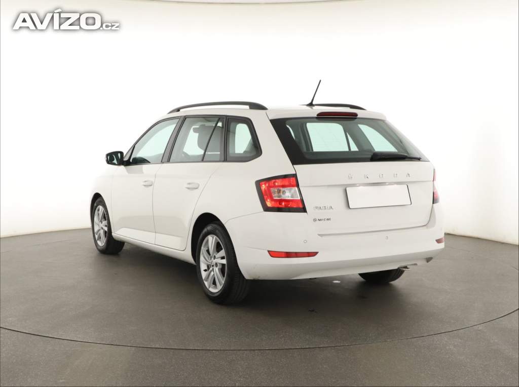 Foto inzerátu Skoda Fabia 1.0 TSI