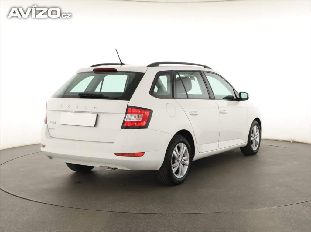 Foto inzerátu Skoda Fabia 1.0 TSI