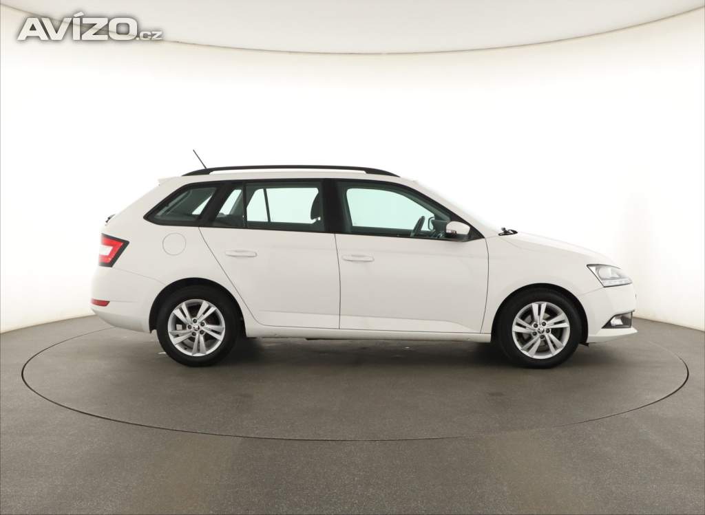 Foto inzerátu Skoda Fabia 1.0 TSI