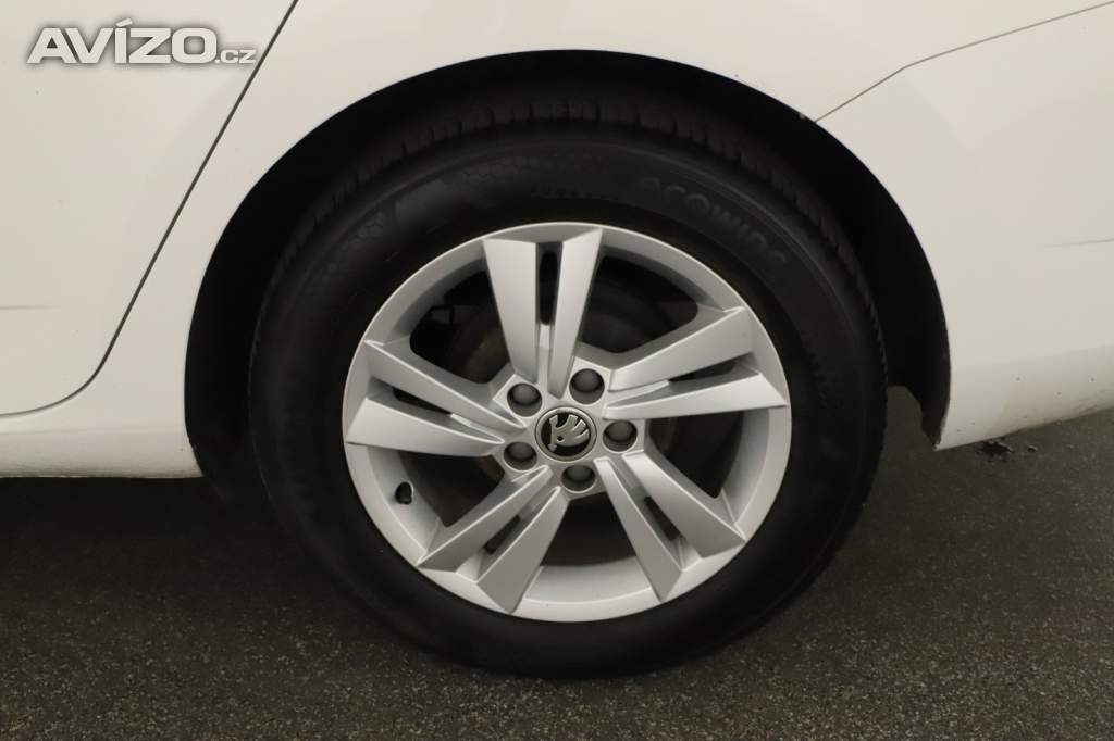 Foto inzerátu Skoda Fabia 1.0 TSI