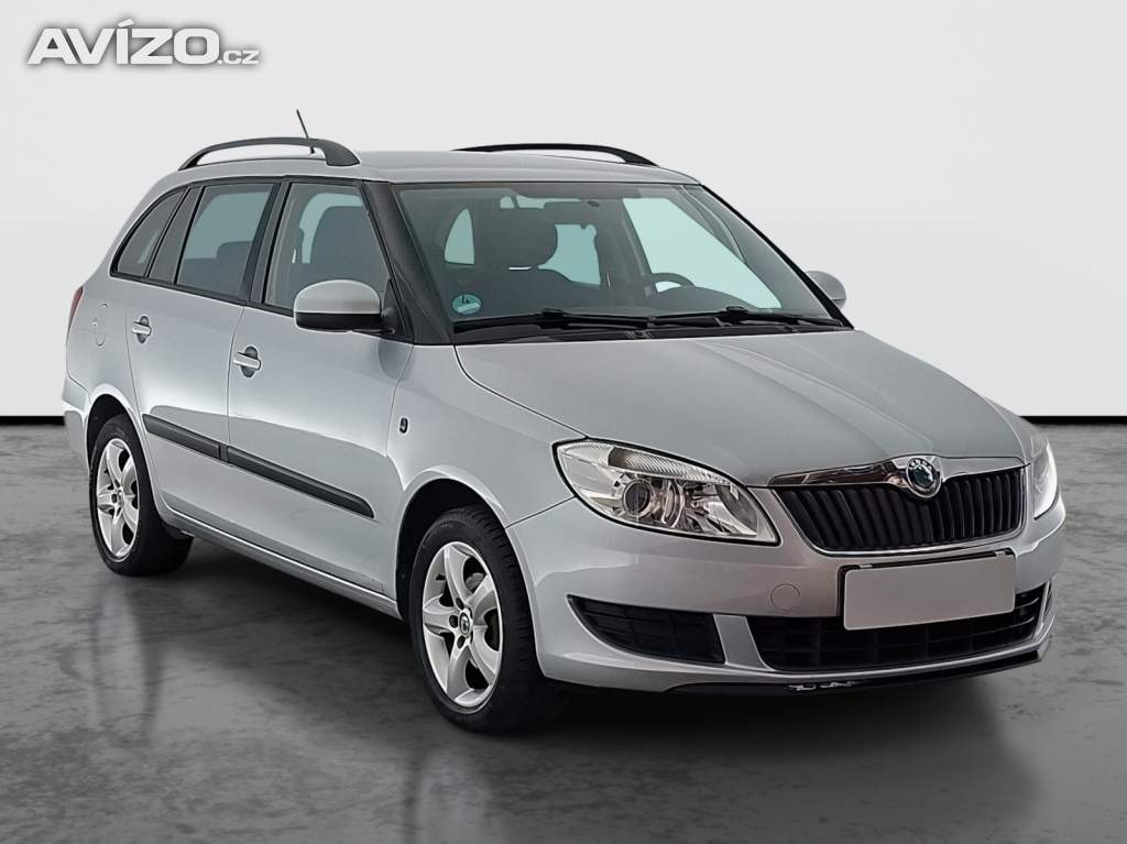 Skoda Fabia 1.2 TSI
