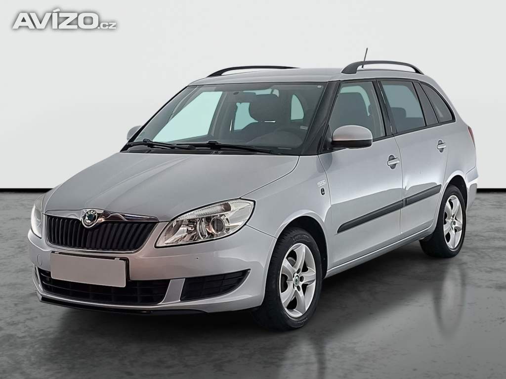 Foto inzerátu Skoda Fabia 1.2 TSI
