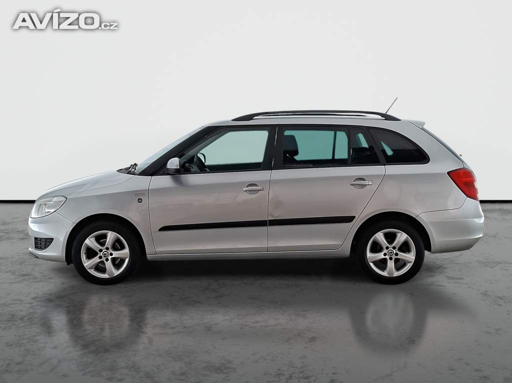 Foto inzerátu Skoda Fabia 1.2 TSI