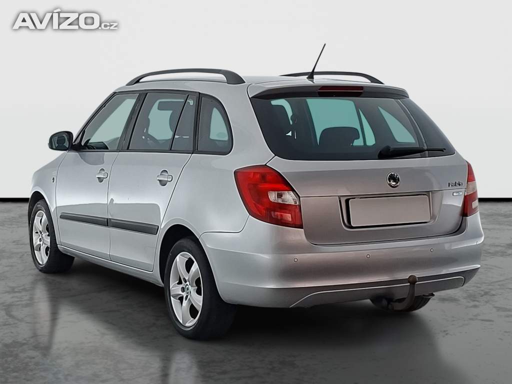Foto inzerátu Skoda Fabia 1.2 TSI