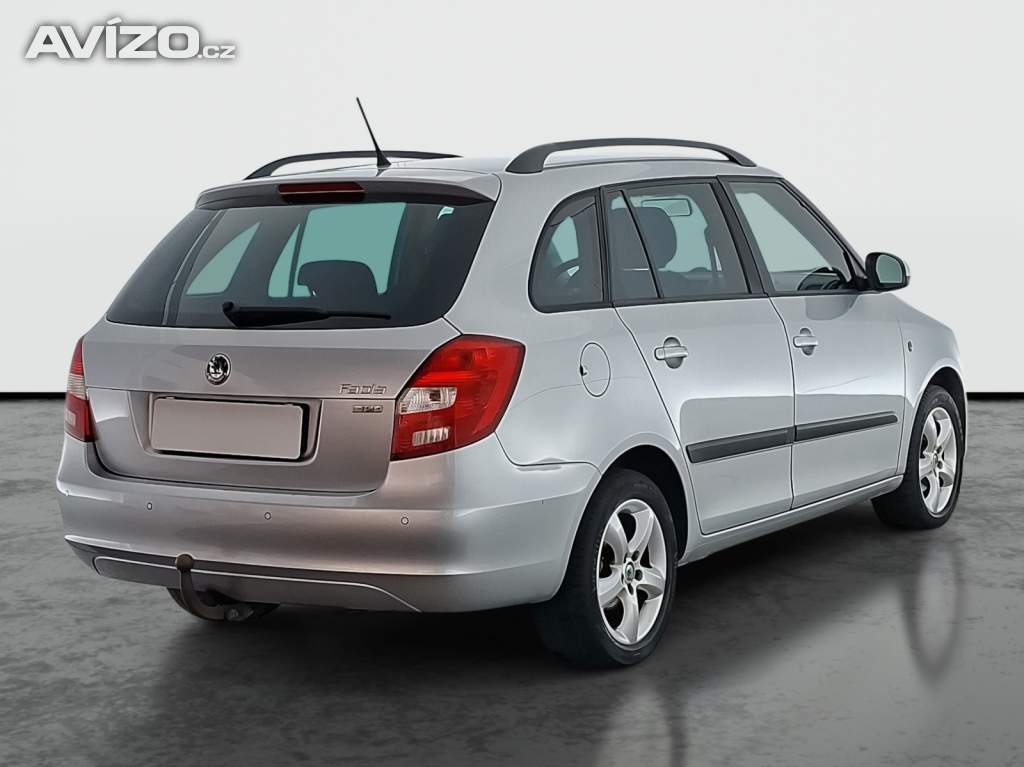 Foto inzerátu Skoda Fabia 1.2 TSI