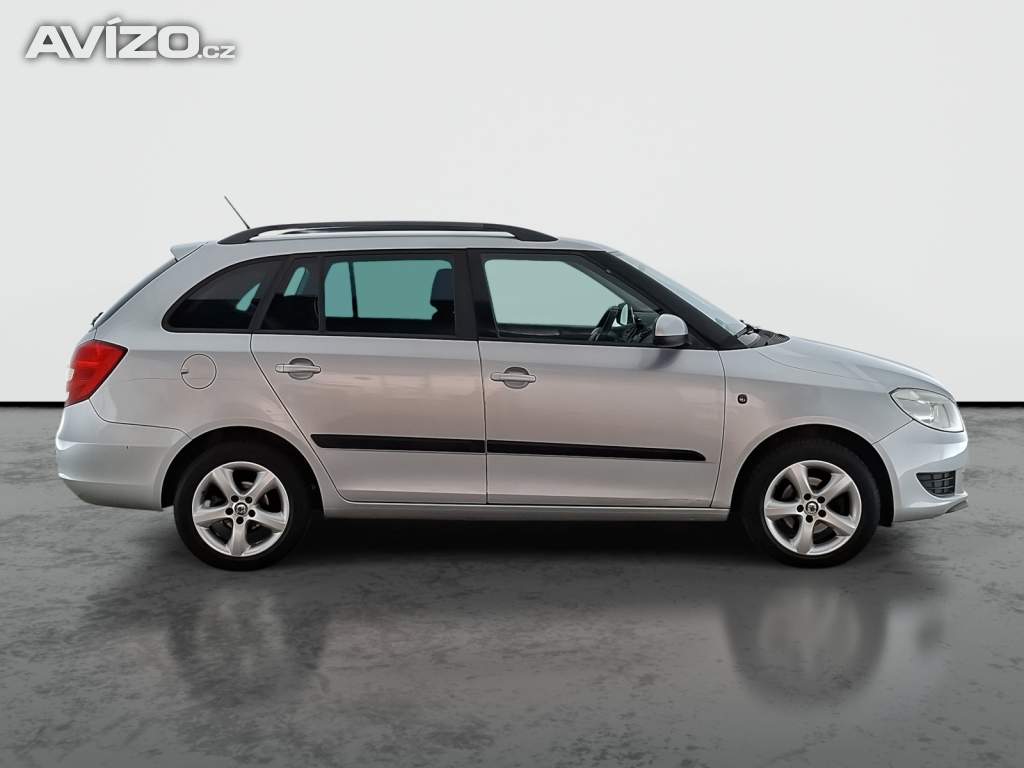 Foto inzerátu Skoda Fabia 1.2 TSI