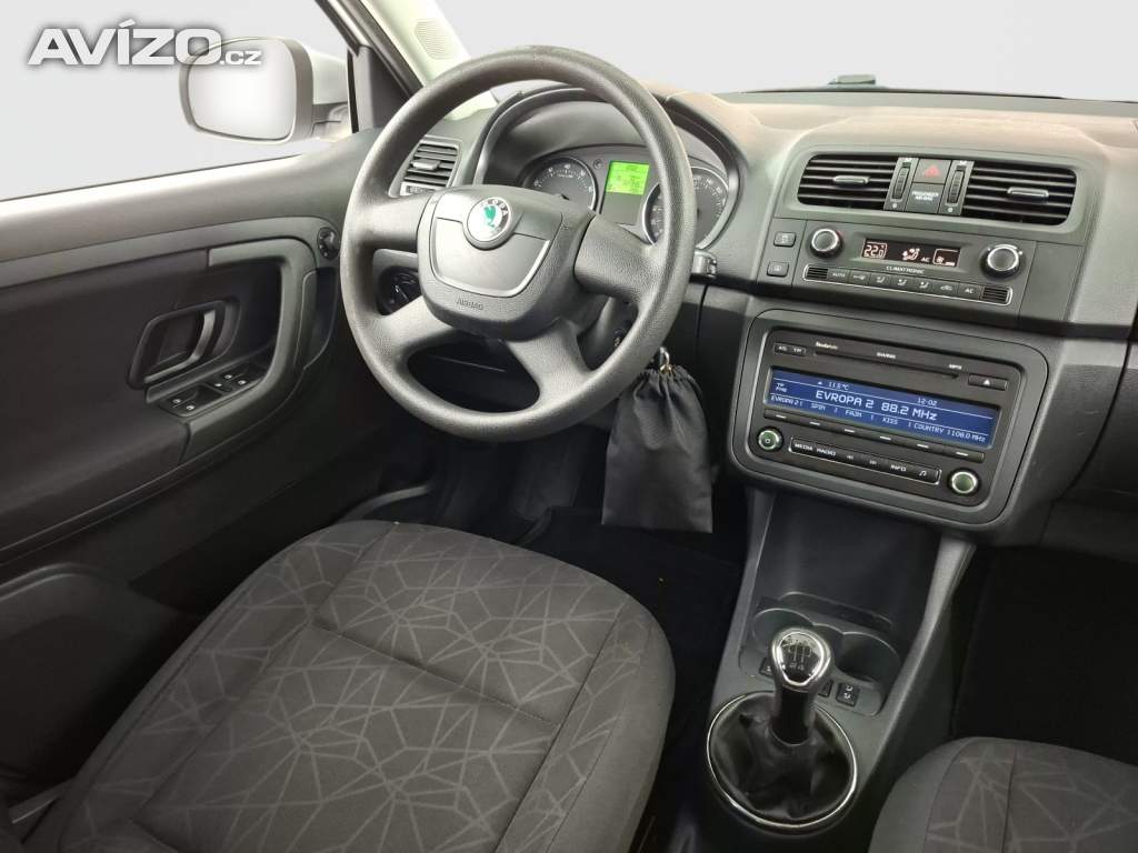 Foto inzerátu Skoda Fabia 1.2 TSI