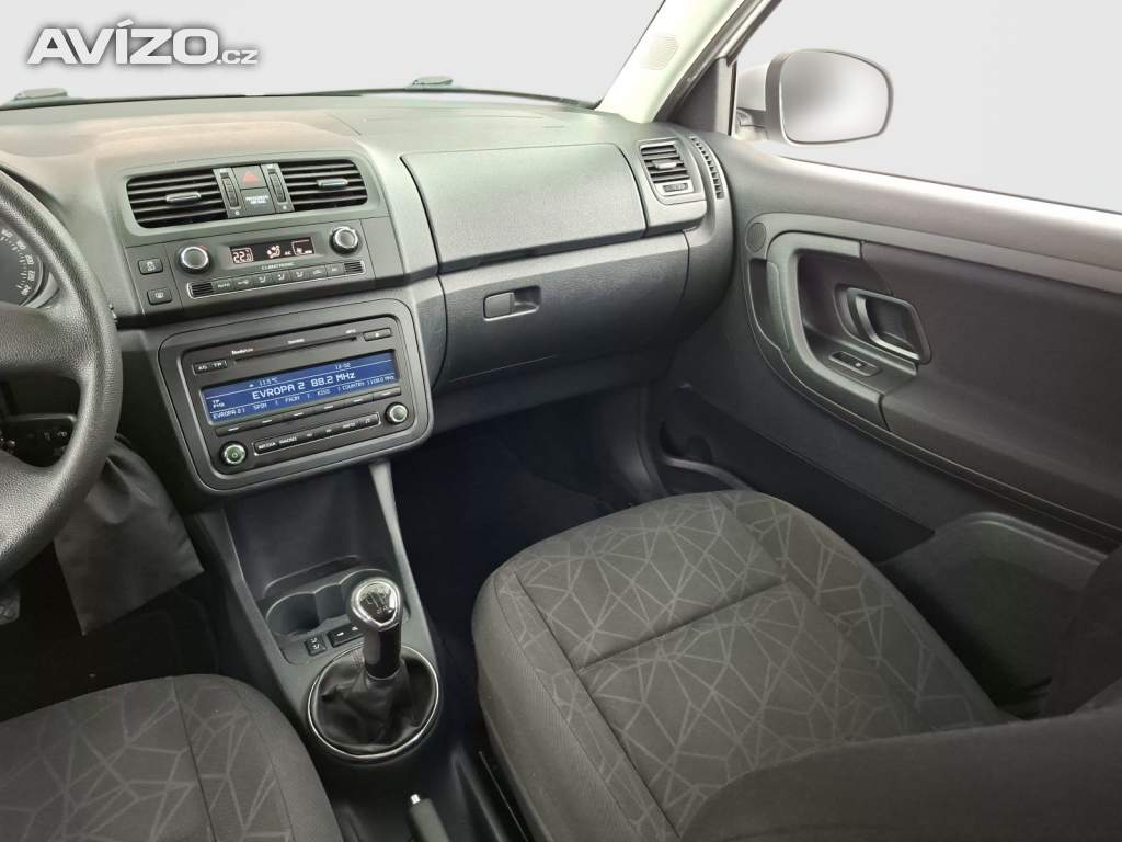 Foto inzerátu Skoda Fabia 1.2 TSI