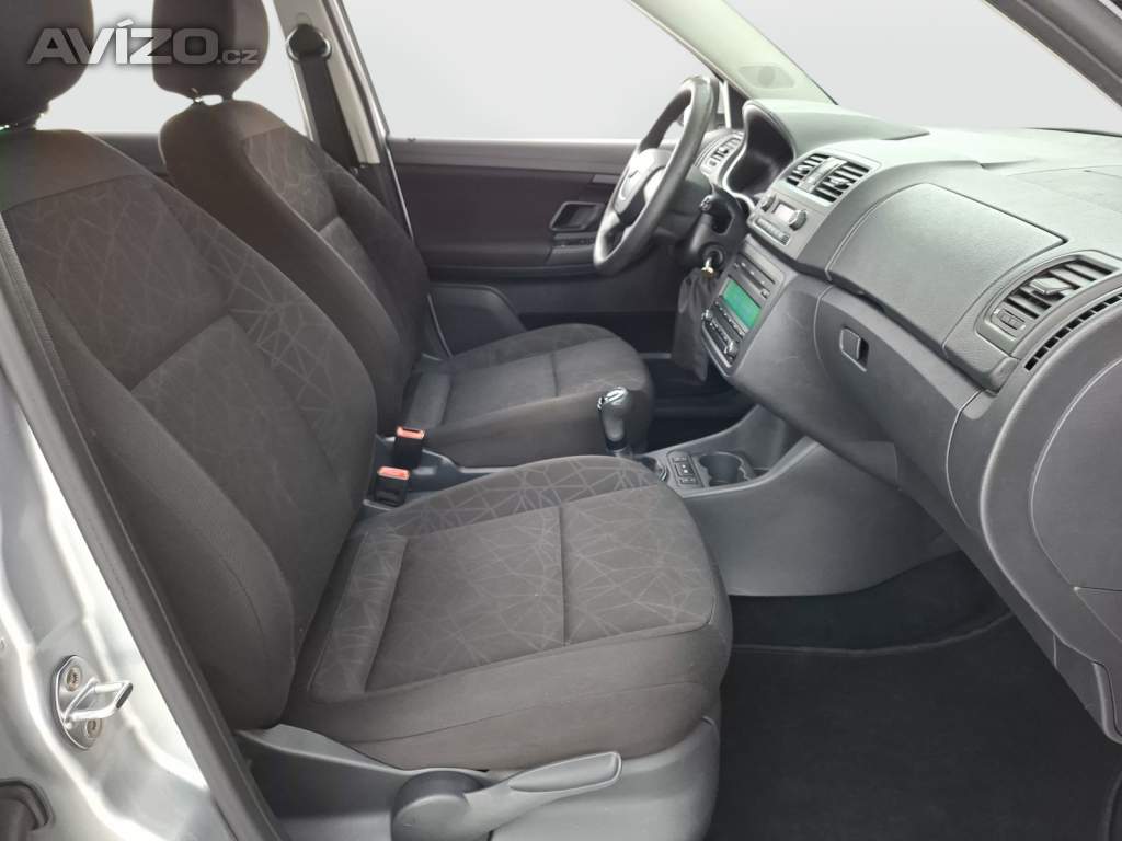 Foto inzerátu Skoda Fabia 1.2 TSI