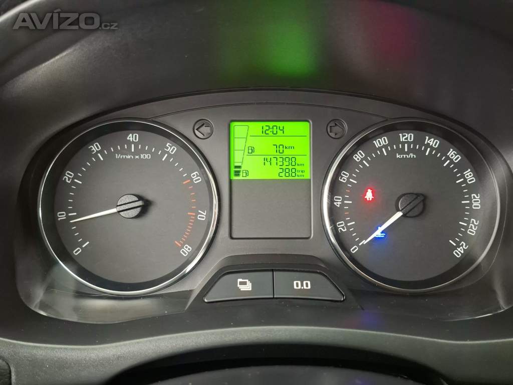 Foto inzerátu Skoda Fabia 1.2 TSI