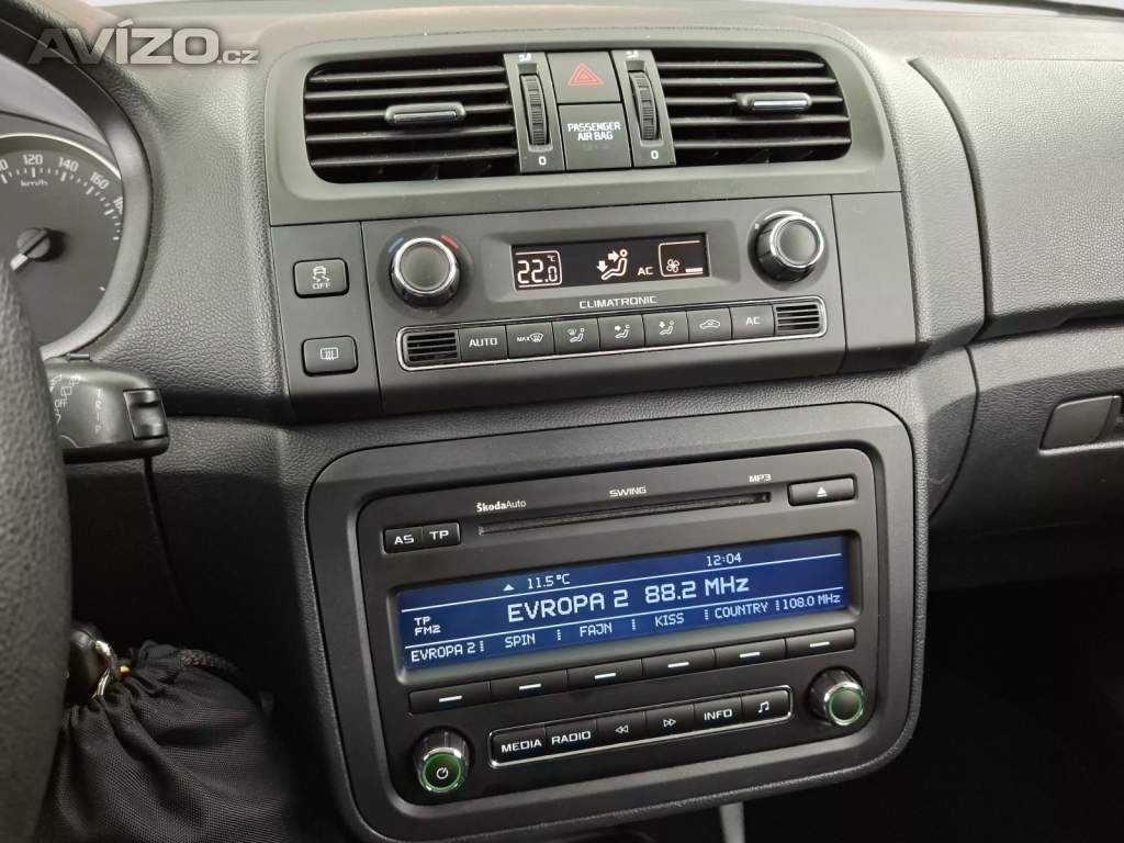 Foto inzerátu Skoda Fabia 1.2 TSI