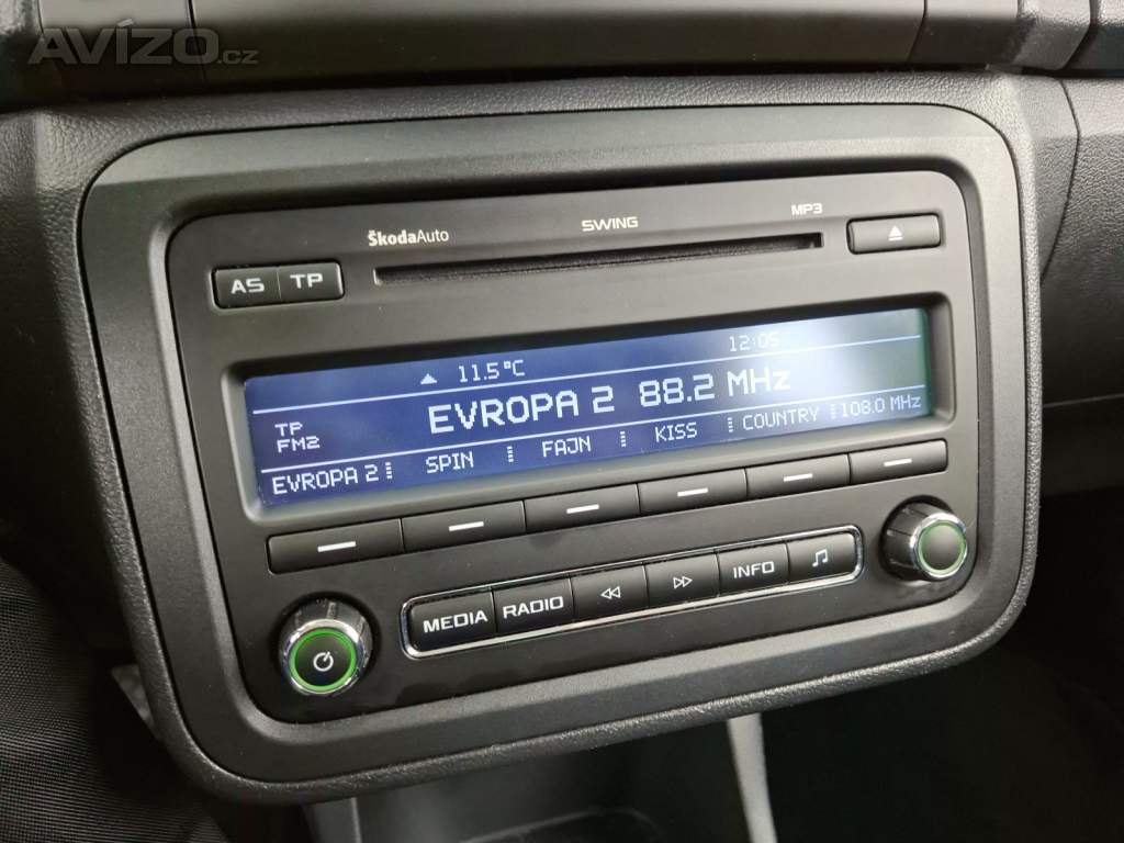 Foto inzerátu Skoda Fabia 1.2 TSI